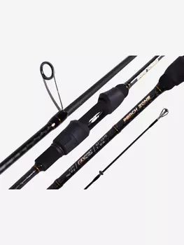 Спиннинг Maximus PERCH ZONE 762EL Ex-Fast 2,3м max 10г, Черный