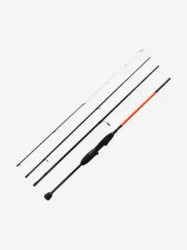 Спиннинг Maximus POINTER-X Travel 21UL 2,1m 0,8-6g, Черный