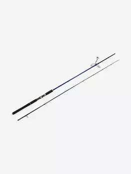 Спиннинг Mottomo Power Spring 902H 274см 20-60г для рыбалки джига, Черный