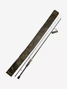 Спиннинг Nautilus Kiana KNA-S702UL 210см 0,6-5,0гр, Черный