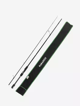 Спиннинг Nautilus Paradox PDS-702MH 213см 7-32гр, Черный