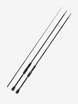 Спиннинг Nautilus Shikari SKS-732L 221см 3-14гр, Черный