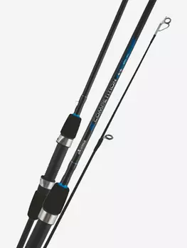 Спиннинг Okuma Competition Spin 7'6" 8-25g 2sec, Черный