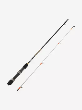 Спиннинг Okuma Light Range Fishing Spin 7'0" 212cm 1-8g 2sec, Черный