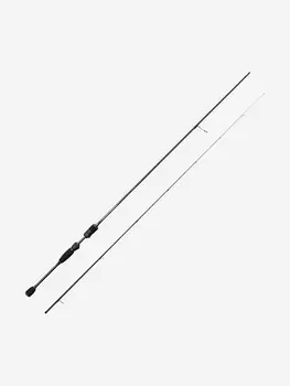 Спиннинг Okuma Psycho Perch UFR Spin 7'3'' 220cm 4-24g 2sec, Черный