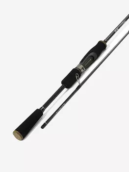 Спиннинг штекерный ALLVEGA "ALTEZZA" (10-42г) 2.65m, Черный