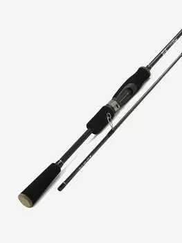 Спиннинг штекерный ALLVEGA "ALTEZZA" (10-42г) 2.1m, Черный