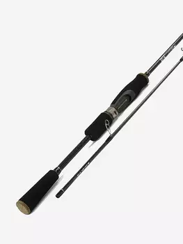 Спиннинг штекерный ALLVEGA "ALTEZZA" (7-28г) 2.1m, Черный