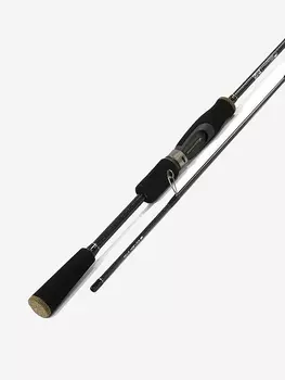 Спиннинг штекерный ALLVEGA "ALTEZZA" (7-28г) 2.4m, Черный