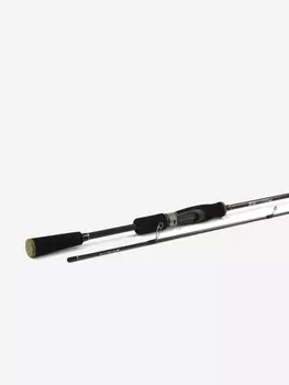 Спиннинг штекерный ALLVEGA "ALTEZZA Light Series" (2-12г) 2.4m, Черный