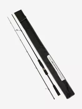 Спиннинг штекерный ALLVEGA "ALTEZZA Twitch Series" (4-17г) 1.8m, Черный