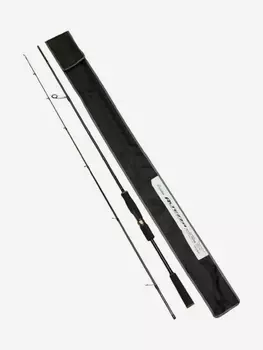 Спиннинг штекерный ALLVEGA "ALTEZZA Twitch Series" (4-17г) 1.8m, Черный