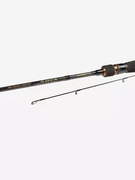 Спиннинг штекерный ALLVEGA "ARIA" (1-11г) 1.98m, Черный