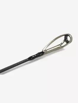 Спиннинг штекерный ALLVEGA "STRIKE" (10-35г) 2.1m, Черный