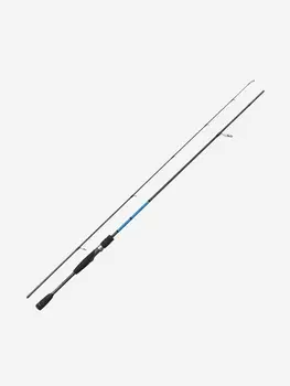 Спиннинг штекерный ALLVEGA "STRIKE" (7-28г) 2.1m, Черный