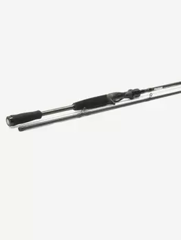 Спиннинг штекерный DAIWA Generation Black GB602MFB-BD Vertical Attacker 1,80м (14-28г)(мульт.), Черный
