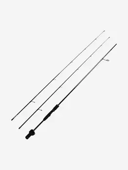 Спиннинг штекерный Kaida PALADIN, Черный