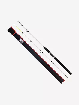 Спиннинг штекерный стекловолокно 2 колена Fish 2 Fish Rumata, Мультицвет