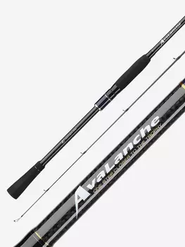 Спиннинг Zetrix Avalanche ZAS-782ML 4-18гр., Черный