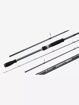 Спиннинг Zetrix Companero CNS-764M, Черный