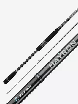 Спиннинг Zetrix Hayron HRS-702M Second Gen. 7-28гр., Черный