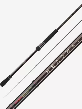 Спиннинг Zetrix Headway ZHDS-852M, Черный