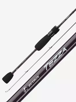Спиннинг Zetrix Tezza TZS-672UL, Черный