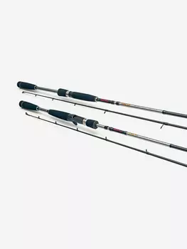 Спиннинговое удилище GAD FAIR New, 213см., 3.0-15.0 гр., 5-12 Lb, Fast, Серый