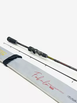 Спиннинговое удилище Pontoon21 Fabula Tinta, 259 см., 14.0-56.0 гр., 14-30Lb., Fast, Черный