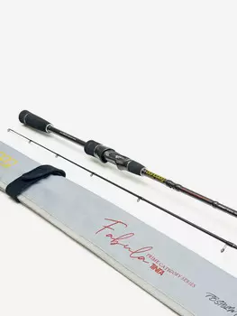 Спиннинговое удилище Pontoon21 Fabula Tinta, 289 см., 4.0-18.0 гр., 6-14Lb., Fast, Черный