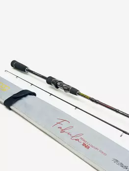 Спиннинговое удилище Pontoon21 Fabula Tinta, 289 см., 5.0-24.0 гр., 7-17Lb., Fast, Черный