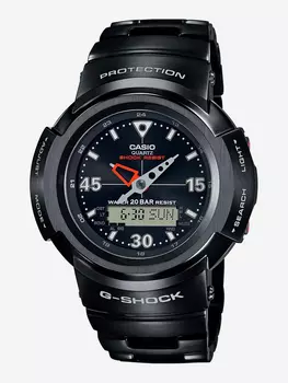 Спортивные часы CASIO AWM-500-1A, Черный