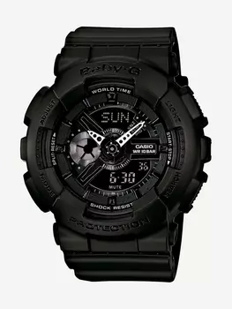 Спортивные часы CASIO BA-110BC-1A, Черный