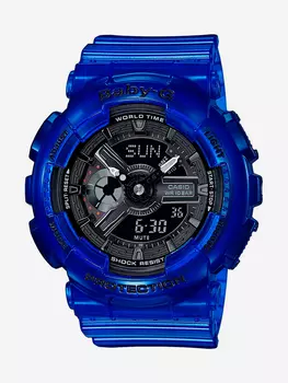 Спортивные часы CASIO BA-110CR-2A, Синий