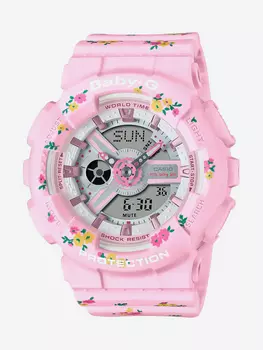 Спортивные часы CASIO BA-110LSB-4A, Розовый