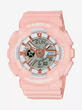 Спортивные часы CASIO BA-110RG-4A, Розовый