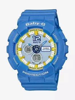 Спортивные часы CASIO BA-120-2B, Синий