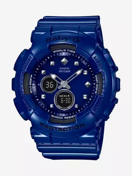 Спортивные часы CASIO BA-125-2A, Синий