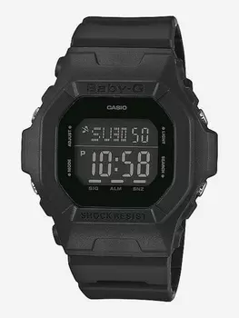 Спортивные часы Casio BG-5606-1E, Черный