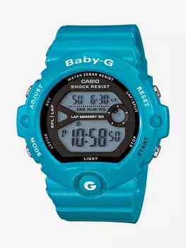 Спортивные часы CASIO BG-6903-2E, Синий