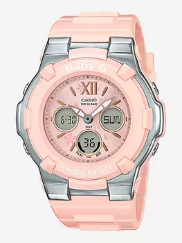 Спортивные часы Casio BGA-110BL-4B, Розовый