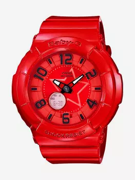 Спортивные часы CASIO BGA-133-4B, Красный