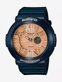 Спортивные часы CASIO BGA-161-3B, Черный