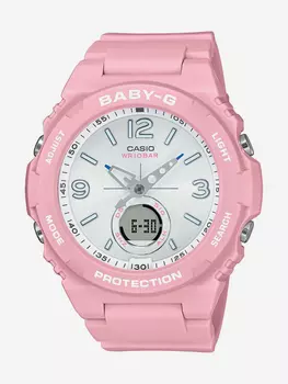 Спортивные часы CASIO BGA-260SC-4A, Розовый