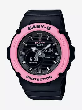 Спортивные часы CASIO BGA-270-1A, Черный