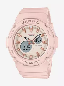 Спортивные часы Casio BGA-275-4A, Розовый
