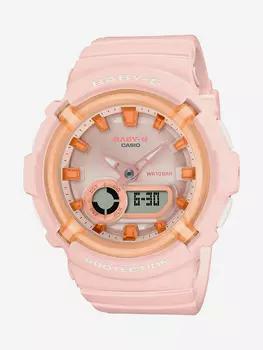 Спортивные часы CASIO BGA-280-4A, Розовый