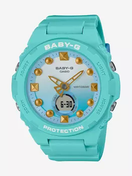 Спортивные часы CASIO BGA-320-3A, Голубой