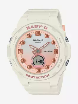 Спортивные часы CASIO BGA-320-7A1, Белый