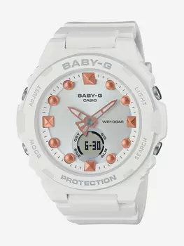 Спортивные часы CASIO BGA-320-7A2, Белый